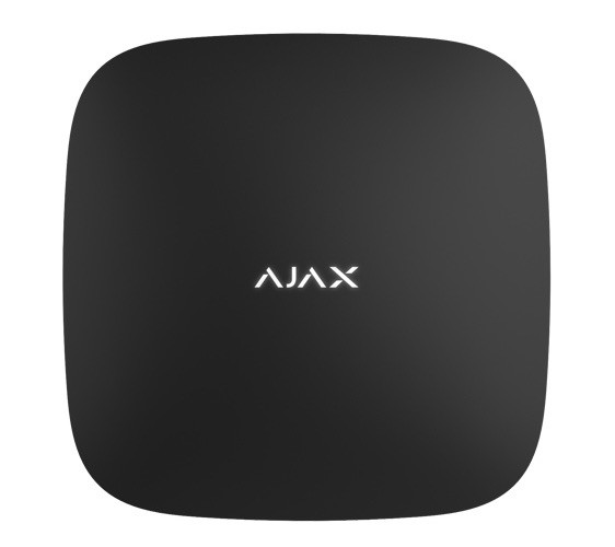 Ajax Pannello Centrale Allarme Wifi Ethernet LTE Hub 2 Plus 2 Sim