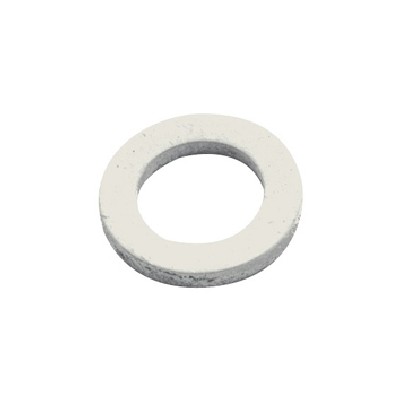 GUARNIZIONE IN NITRILE (NBR) PER TUBO GAS UNI EN 15266- Diam 15 x sp. 2 mm- E...