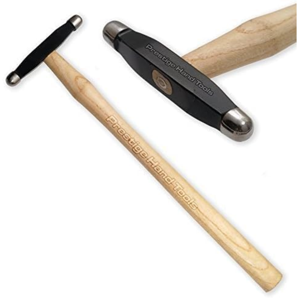 Metallo Forming, Ball Pein Hammer, Jewellers Texturing & RepoussÃ© Hammer, Silve