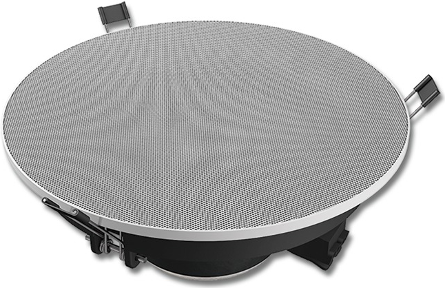 Busch-Jaeger 2CKA008200A0201 - Lautsprechermodul - Grau - Busch-Jaeger - -40 - 7