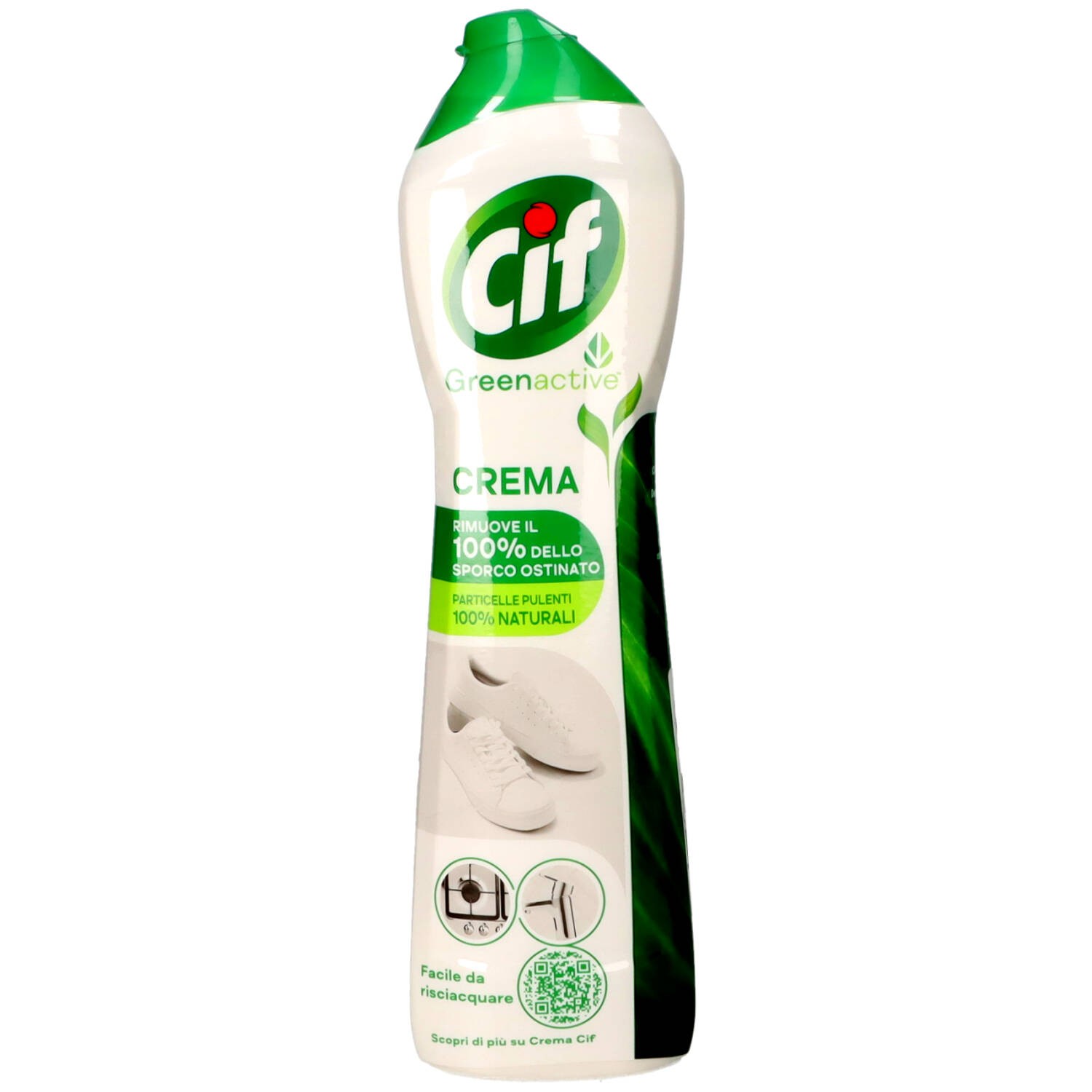 SGRASSATORE CIF IN CREMA BIANCO