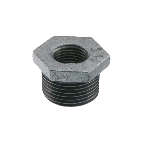 RIDUZIONE MF ZINCATA- 2  x 11/2- IKARO- pezzi 1