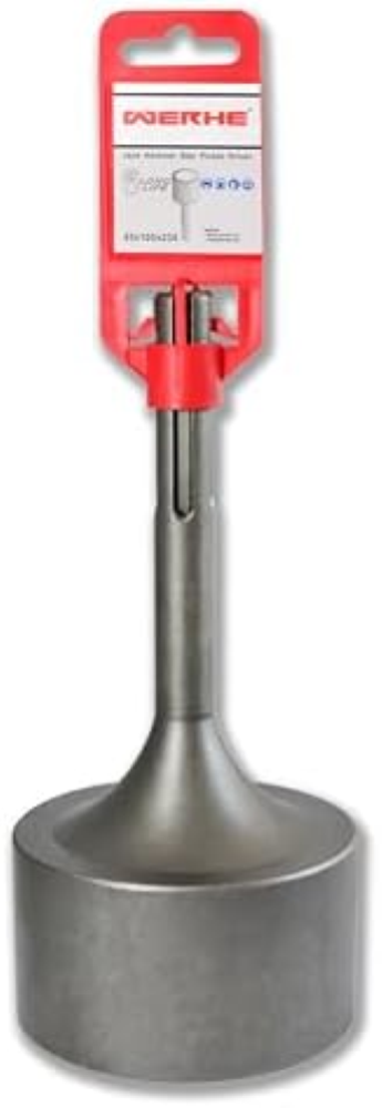 WERHEÂ® 85x105x234 Jack Hammer Star Picket Post Driver Scalpello per demolizione