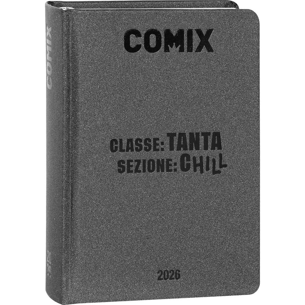 Diario Comix 2026 16mesi. Mignon