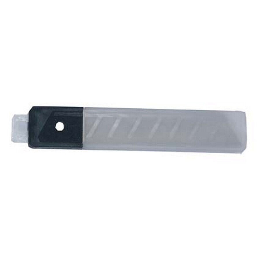 set 10 lame 18mm x cutter 18mm - codice bgs7971 BGS officina