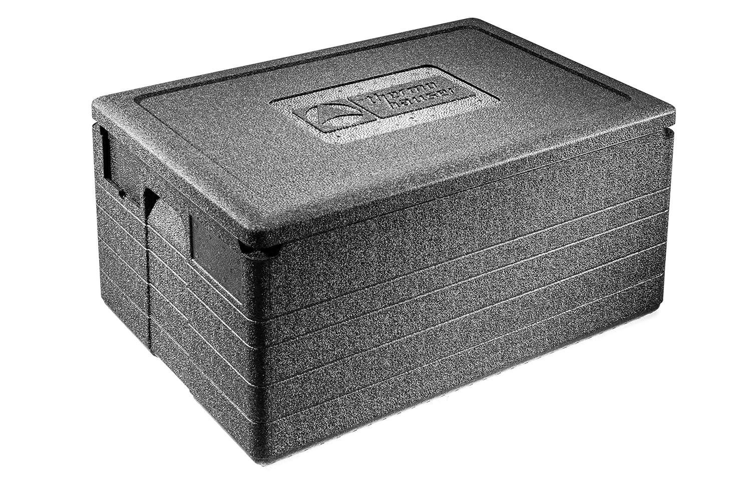 Thermohauser box, thermobox gastrostar gn 1/1 epp, qualità professionale