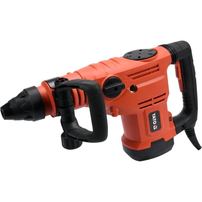 Yato YT-82135 martello perforatore 1600 W 350 Giri/min SDS-max