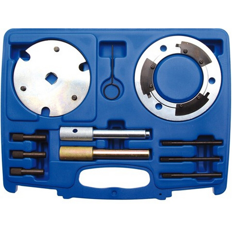 set attrezzi bloccaggio per ford 2.0/2.4 tdci - codice bgs8317 BGS officina