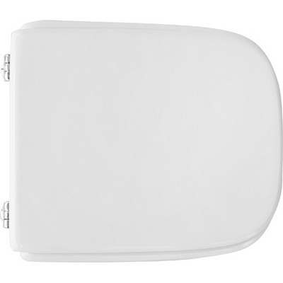 SEDILE WC PER CATALANO VASO POLO BIANCO FORMA 8 Bianco Copriwater Universali