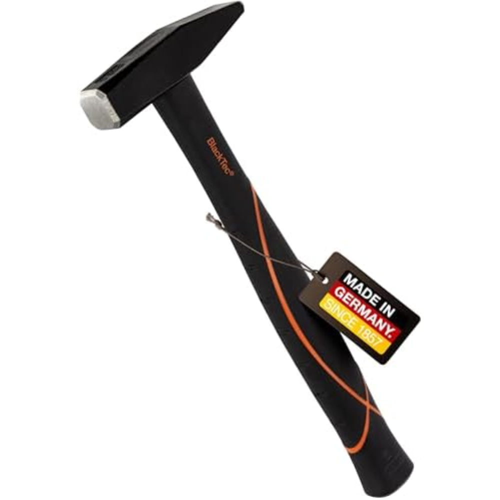 PICARD 0032700-0400 - Martillo de cerrajero DIN 1041 con mango de fibra de vidri