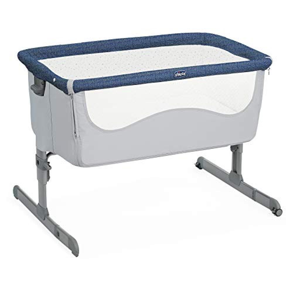 Chicco Co-Sleeping Next 2 Me Culla, Spectrum - NUOVO