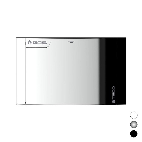 PLACCA K2 B01- Bianca - 135x90- TECO- pezzi 1