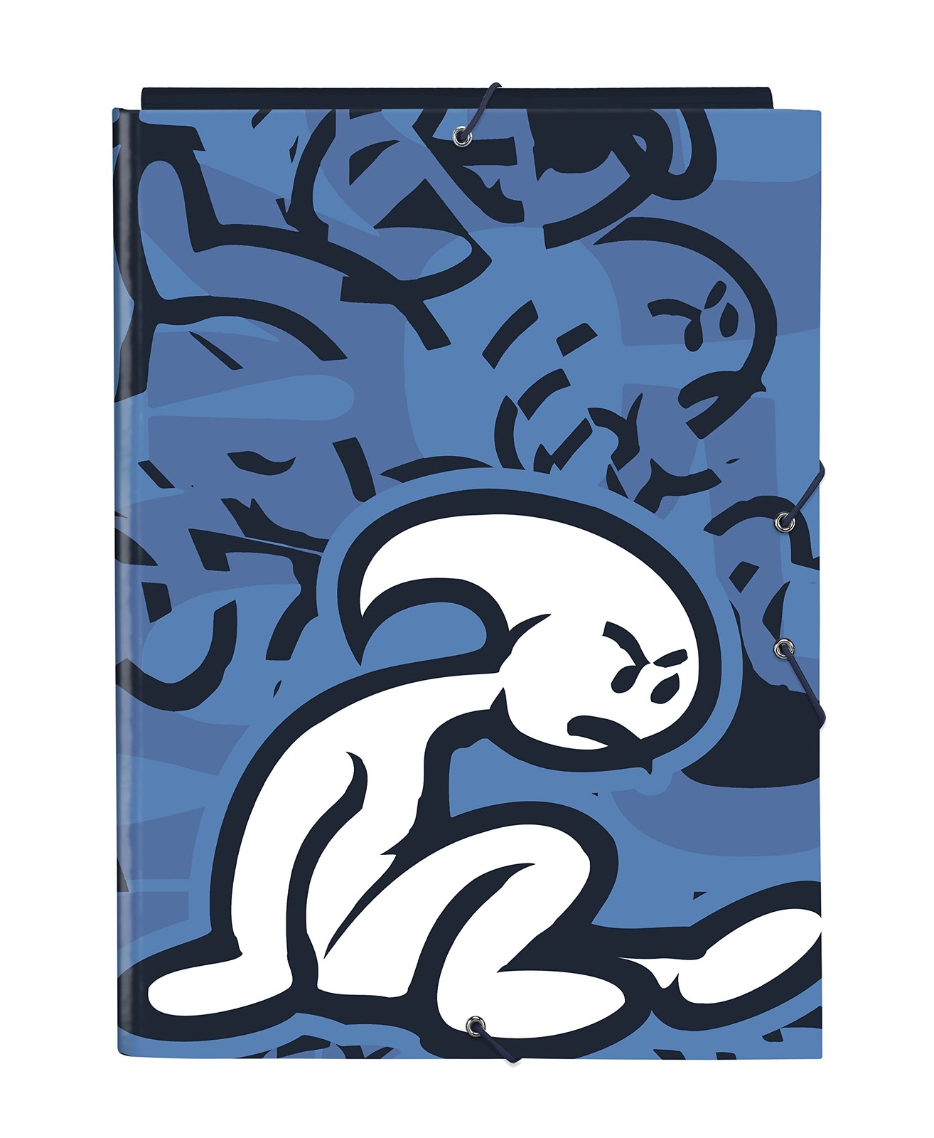 EL NIño Bahia – Folio Folder with 3 Flaps, Ideal for Children and Teens of Diffe