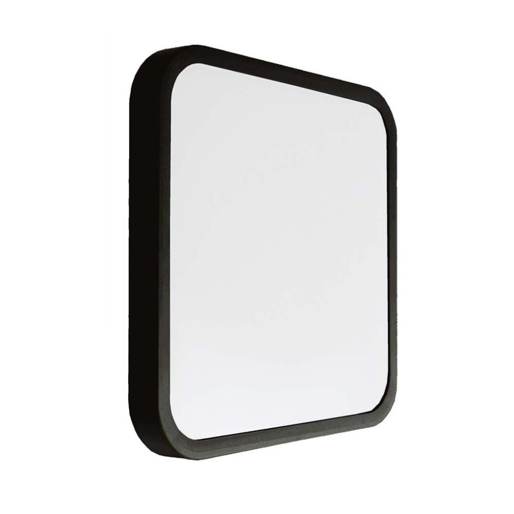 V-TAC VT-8618 Plafoniera LED da soffitto Quadrata 18W cornice Nera luce 3000K IP