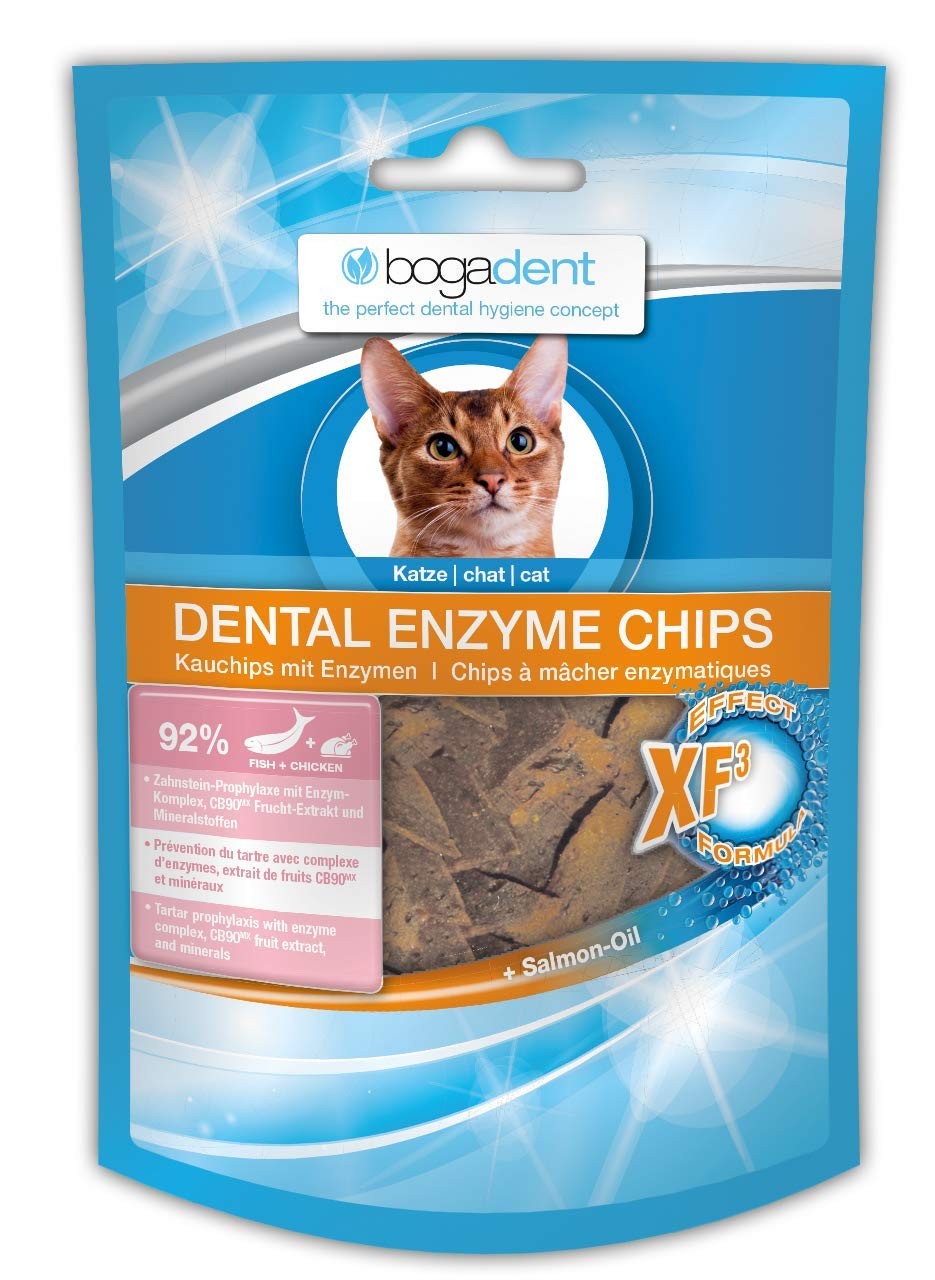bogar, Bogadent Dental Sticks gatto, stuzzicadenti per l'igiene e la salute dZHS