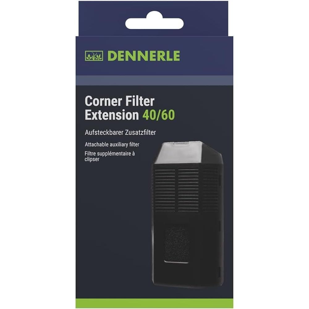 Dennerle Nano Filter Extension Estensione per Nano Filtro Angolare