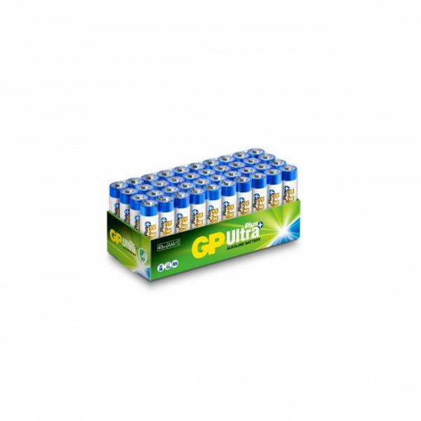 3500527 GP Batteries CF24AUP-S40 / LR03/AAA ULTRA PLUS