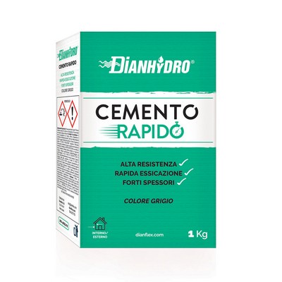 CEMENTO RAPIDO                                                         1 kg