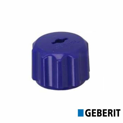 MANOPOLA PER RUBINETTO D'ARRESTO RICAMBIO GEBERIT 240.347.00.1
