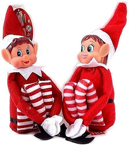 GLOW Wholesale Elfie (ragazzo) e Elvie (ragazzo) Set divertente e giocoso (h8E)