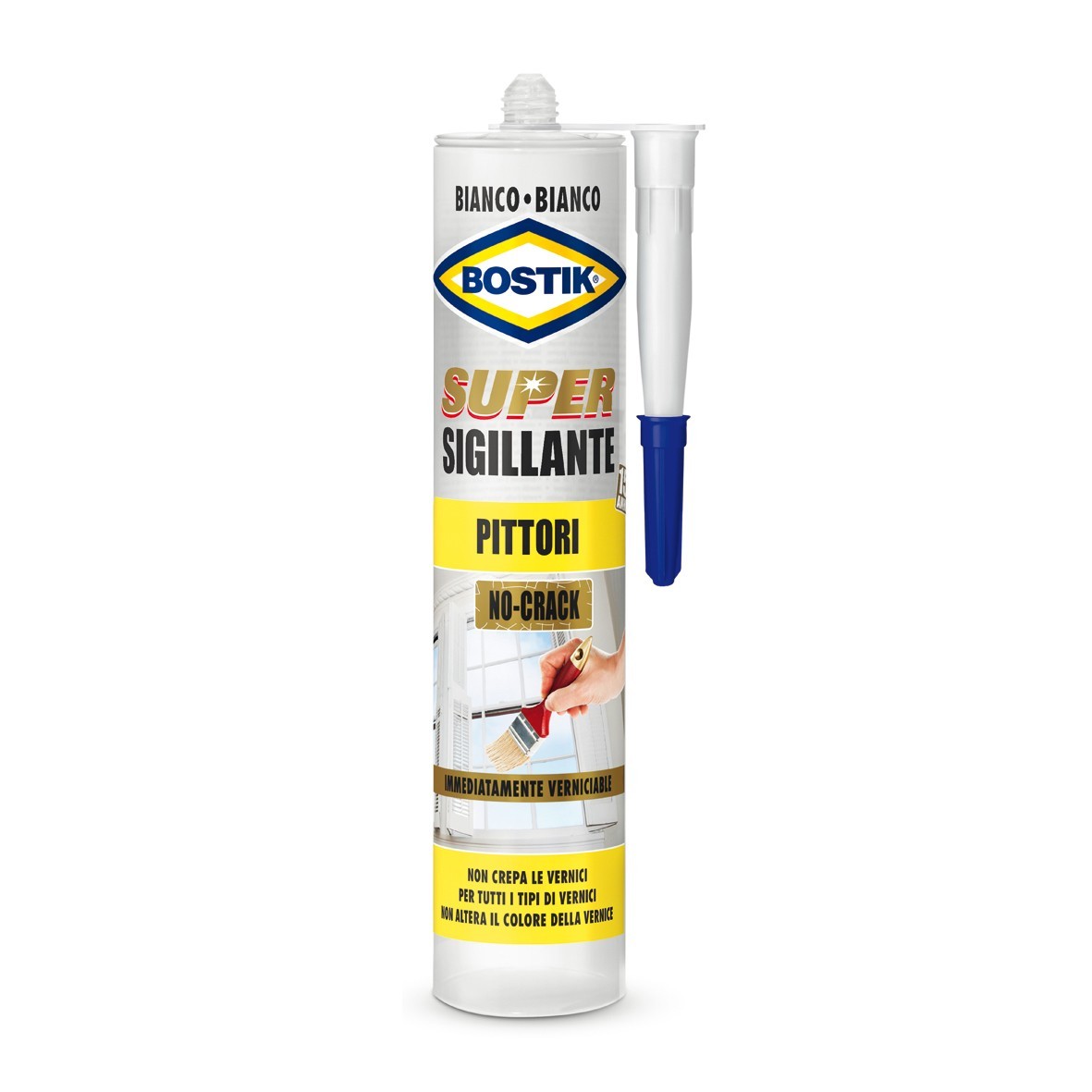 Super Sigillante Bostik Pittori 300 ml superacrilico
