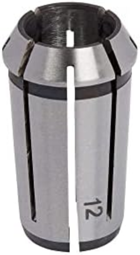 Trend Pinza di Precisione Multi-Slitta da 12mm per Router Trend T10 / T11 / T12