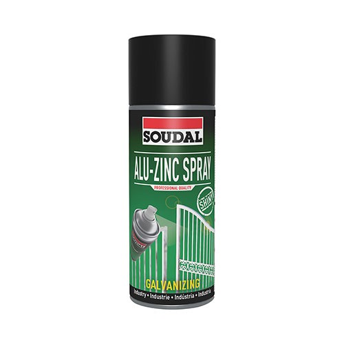 SPRAY ALU ZINCO LUCIDO                                                 400 ml
