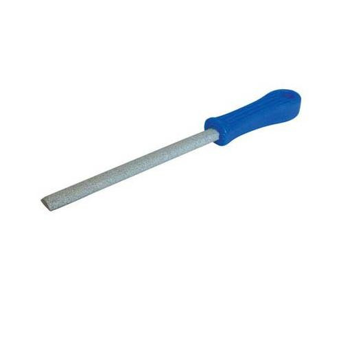 GI4892 Silverline di Graniglia File Half-Round 150mm