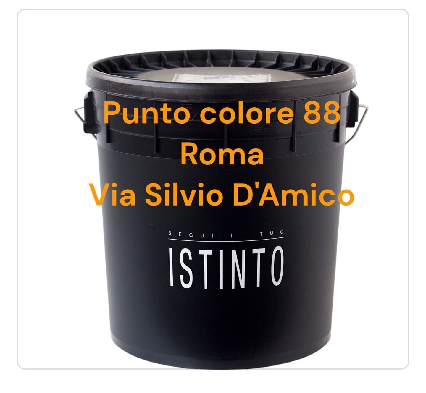 Istinto Giorgio Graesan 24kg bianco