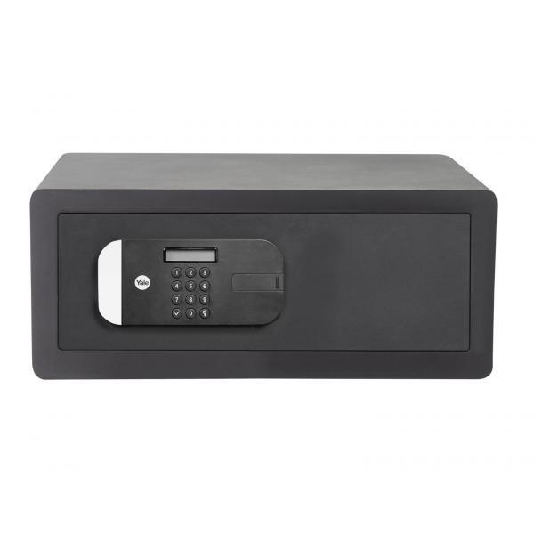 Yale YLEM/200/EG1 cassaforte Cassaforte indipendente Acciaio Nero
