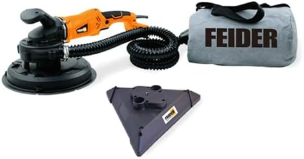 Feider fpep1200cpc Levigatrice multimateriale 1200 W