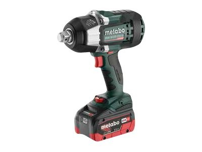 Metabo 602402660 SSW 18 LTX 1750 BL 3/4-Zoll-Vierkantinbus 1750 N·m 2 Akkus 18 V