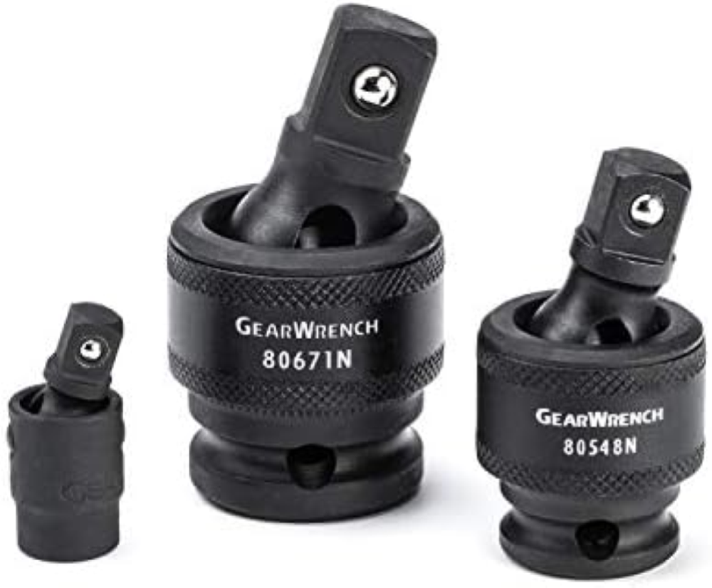 GEARWRENCH 84969A-07 - Set di giunti universali