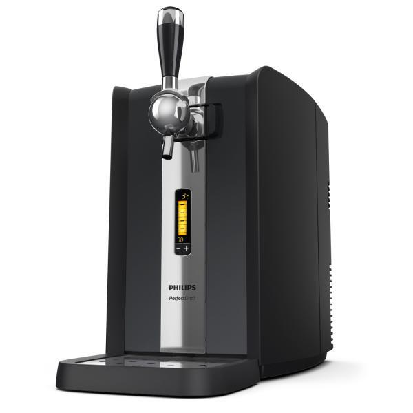 3724613 Philips Philips HD 3720/20 Perfect Draft Bierzapfanlage (HD3720/20)