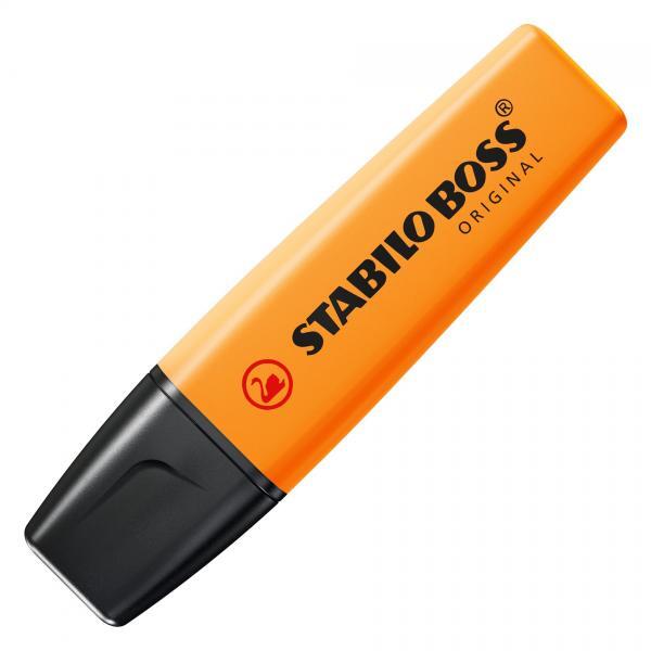 3714143 STABILO CF10 STABILO BOSSORIGINAL ARANCIO