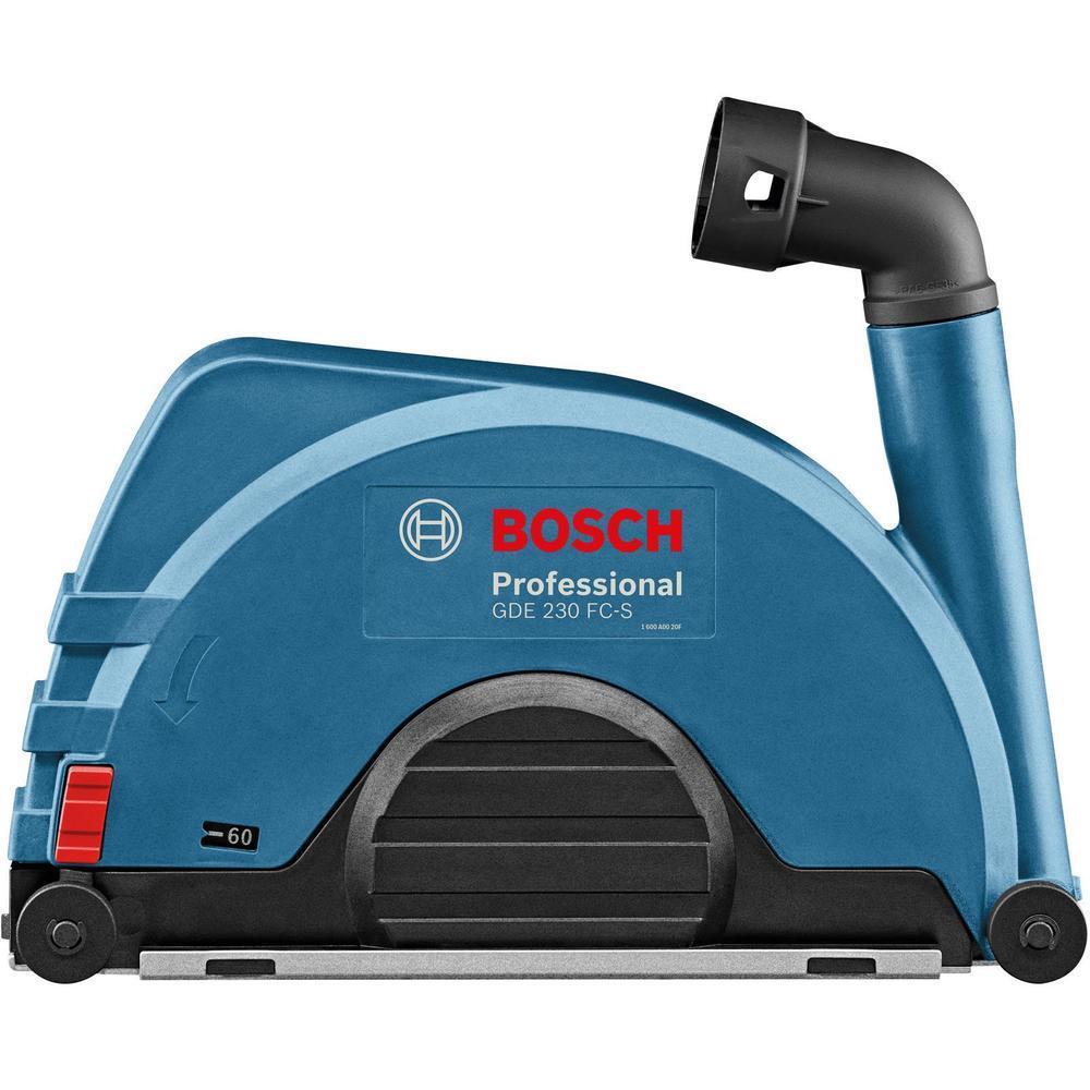BOSCH CUFFIA DI ASPIRAZIONE GDE 230 FC-S PER SMERIGLIATRICI 230 mm PROFESSIONAL