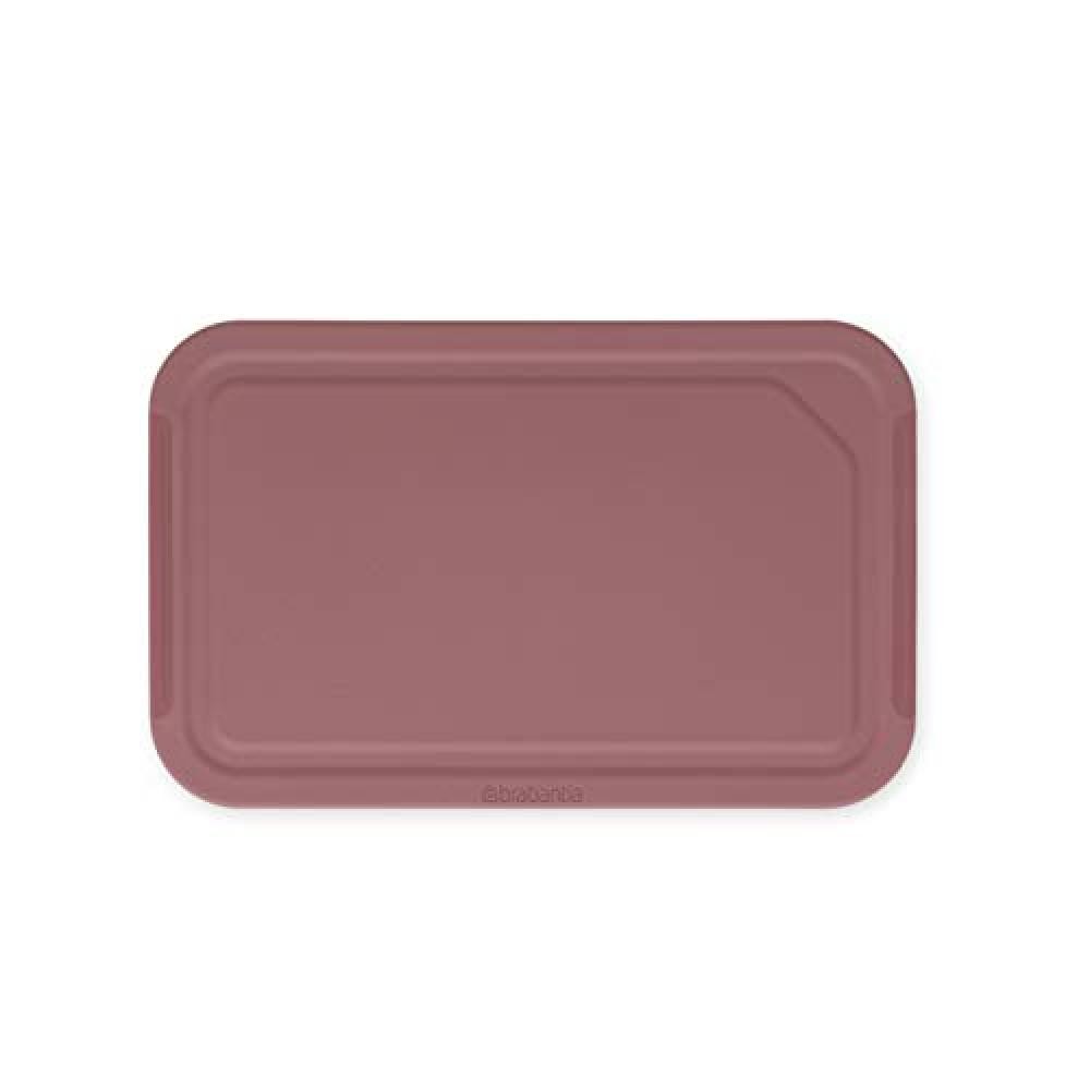 (TG. Small) Brabantia Tasty+ Tagliere Small, Grape Red - NUOVO