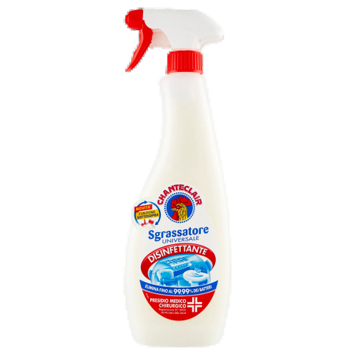 Chanteclair Sgrassatore Disinfettante Spray 600ml