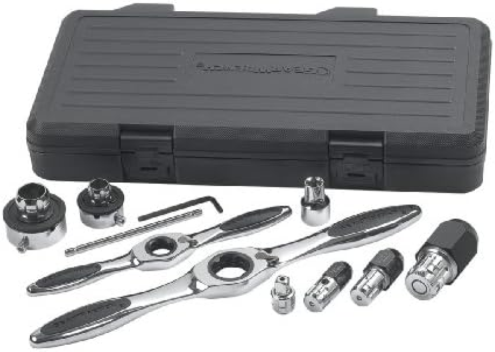GearWrench Set di 2 adattatori di estensione per maschi e matrici da 3/8" - 8280