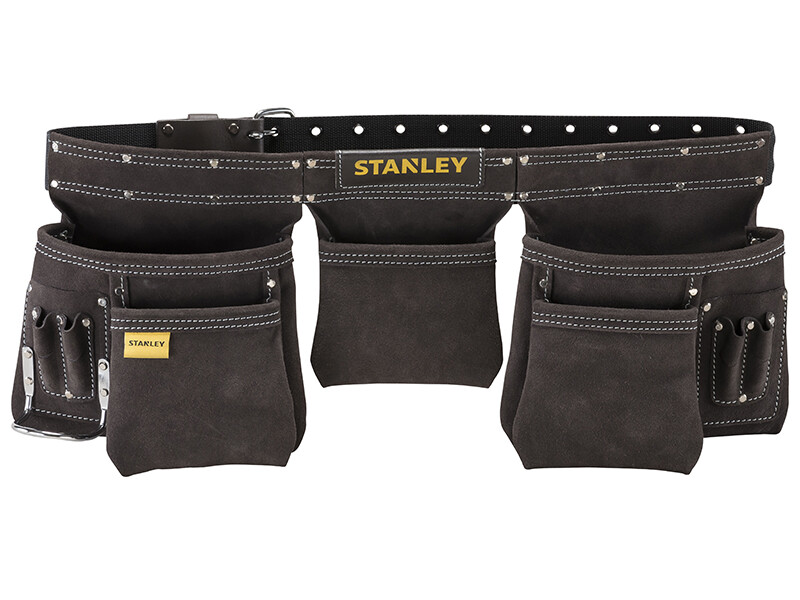 Stanley® STST1-80113 Grembiule In Pelle Per Attrezzi STA180113