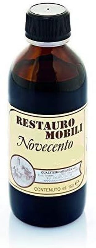 Novecento Restauro Mobili 150ml Noce Chiaro