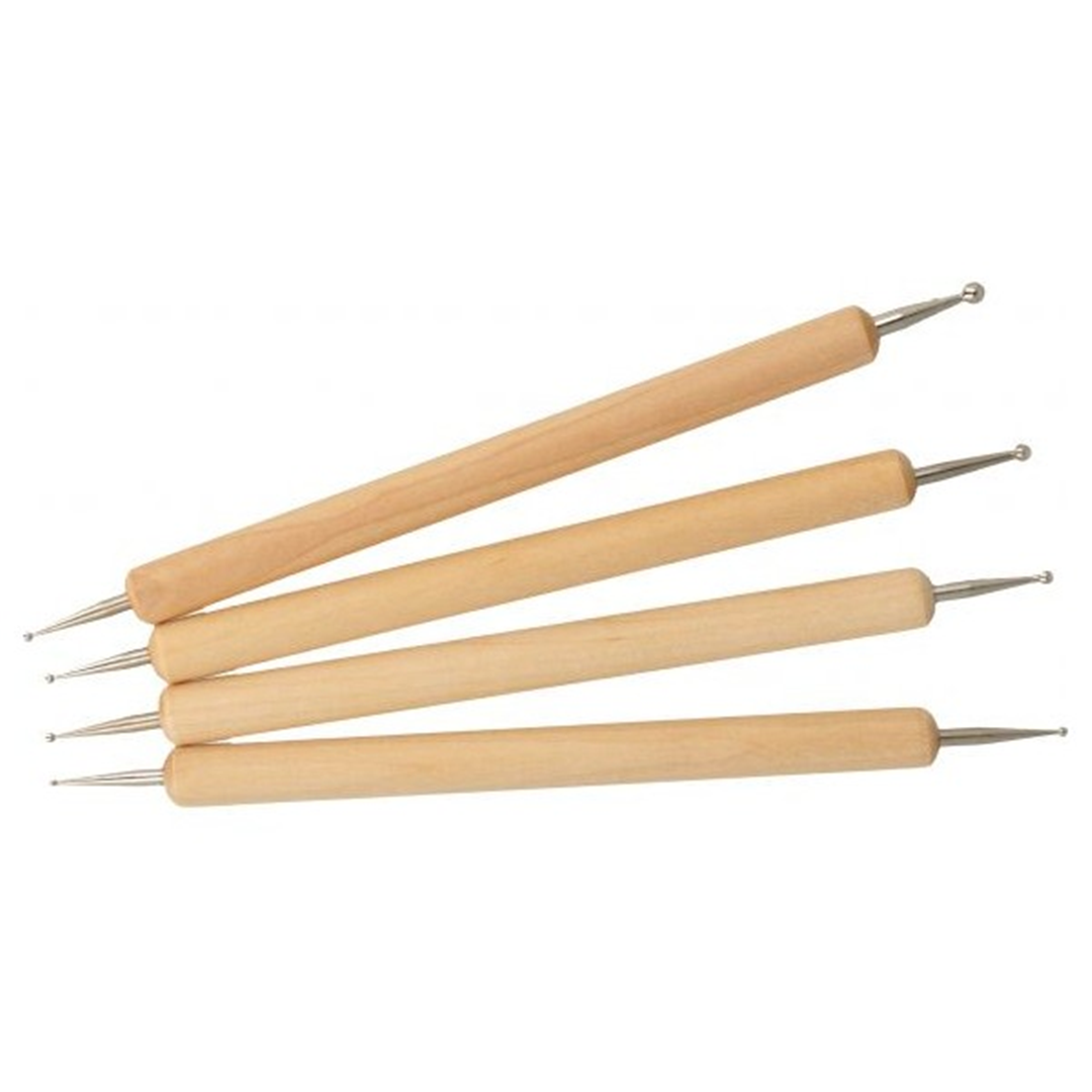 Set 4 Strumenti Per Embossing  | Artemio