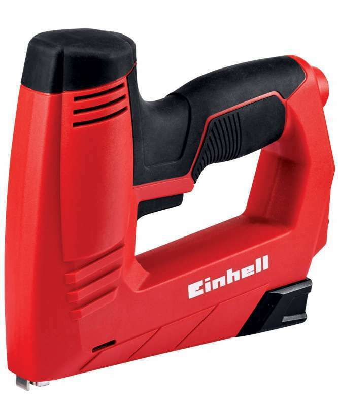 Graffettatrice chiodatrice elettrica Einhell Tc-En 20E sparapunti puntatrice