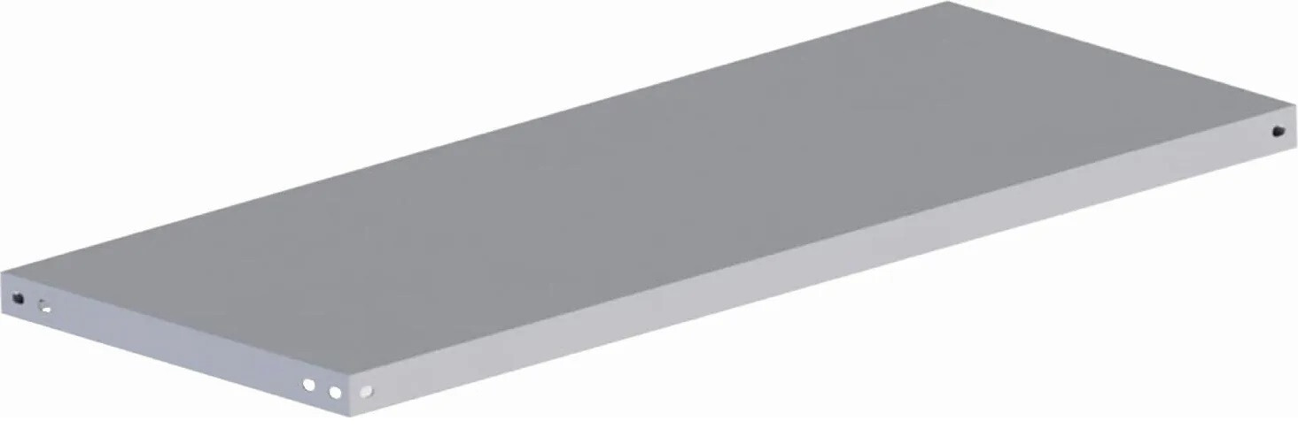 Ripiani Metallici 30x70 cm Pezzi 3 Sbarra 140418