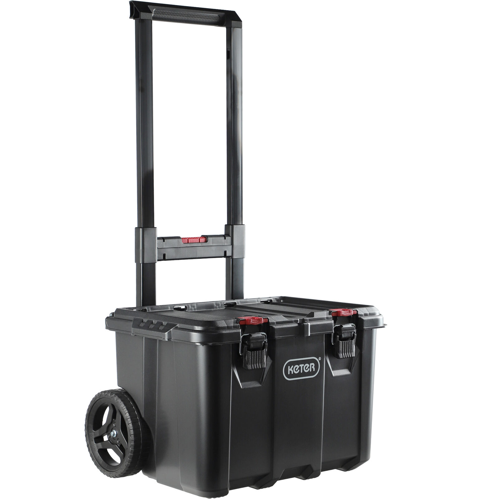 Keter Stack'N'Roll Valigetta portautensili 40 x 52 cm, nero