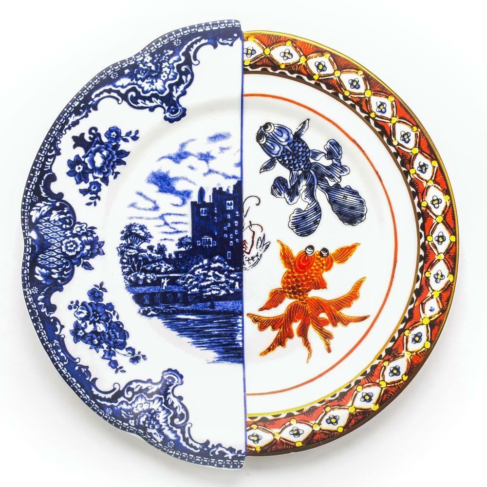 SELETTI PIATTO PIANO HYBRID ISAURA