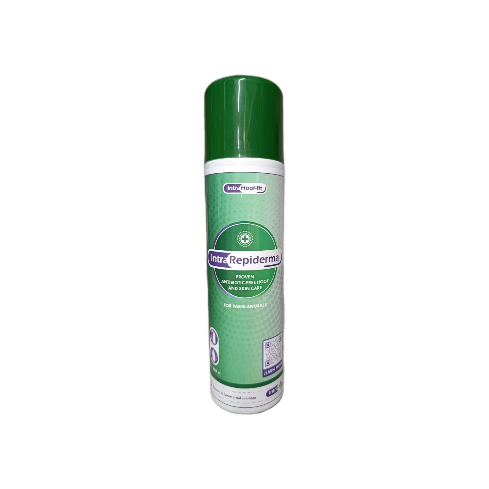 INTRAREPIDERMA SPRAY per Bovini, Ovini, Suini, Equidi, Cani e Gatti 250 ml