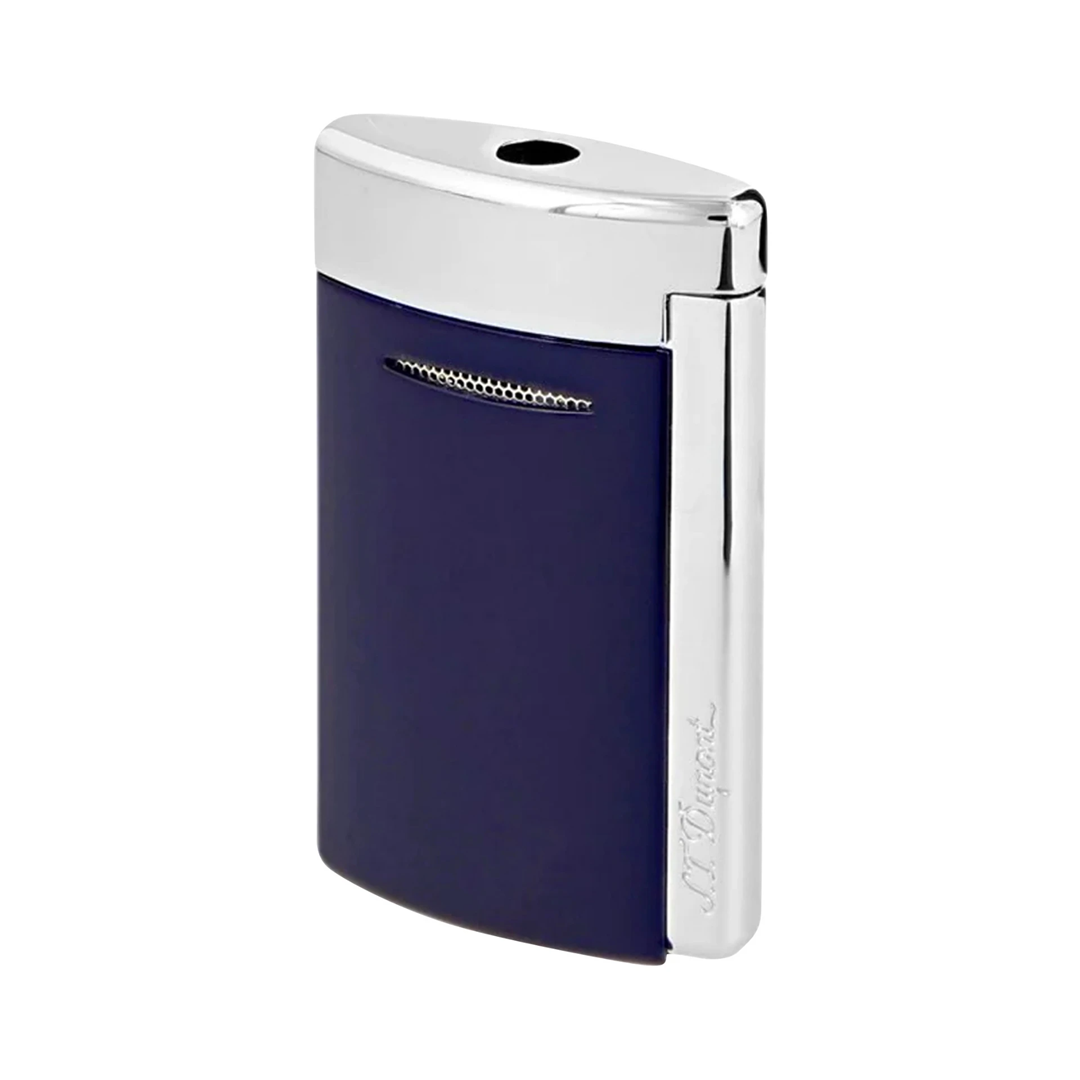 Accendino Minijet New Navy Blue | S.t. Dupont