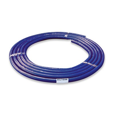 TUBO MULTI-DIAN SISTEMA MULTISTRATO COIBENTATO BLU ROTOLO 10 MT- 20 x 2- DH- ...