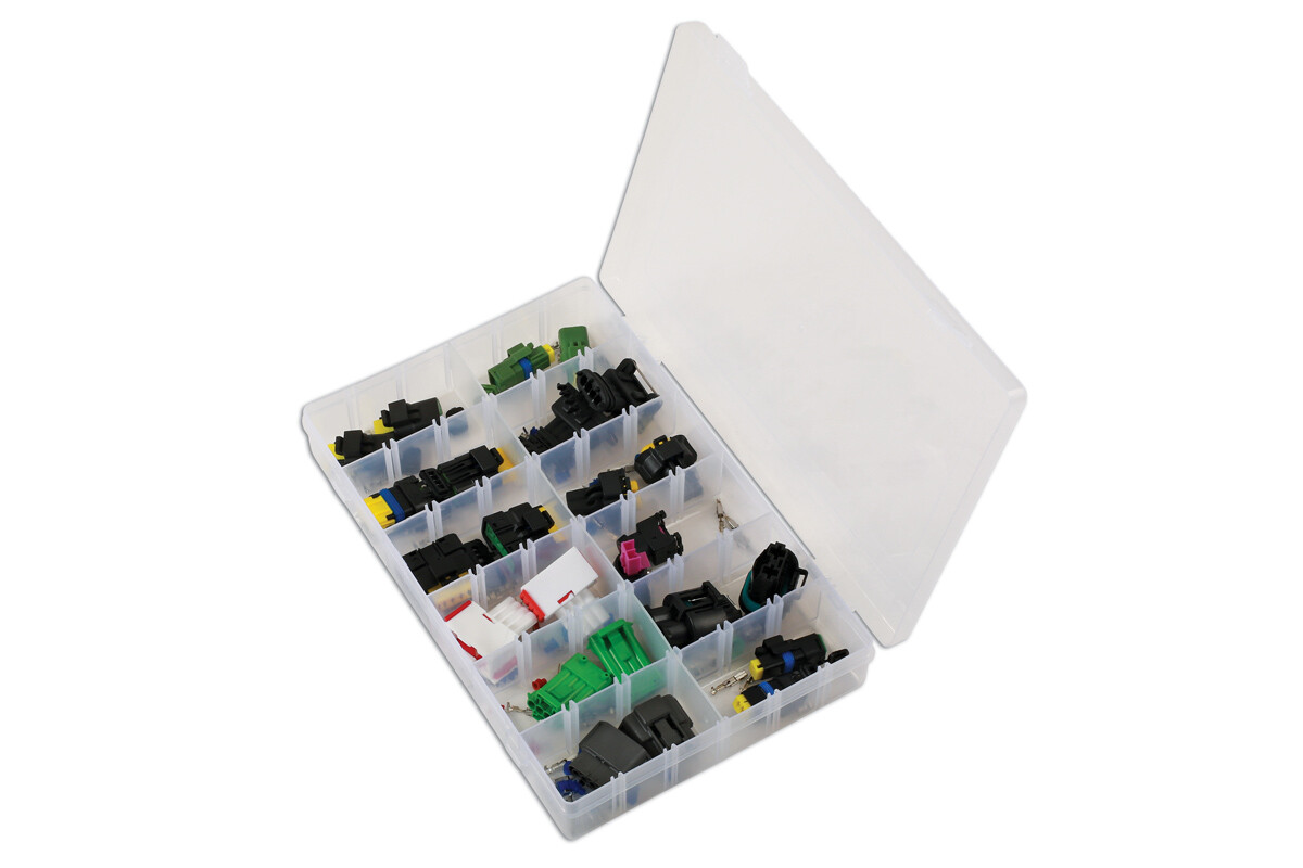 Connect Kit Di Connettori Assortiti Citroën/Peugeot 24 Pezzi 37617